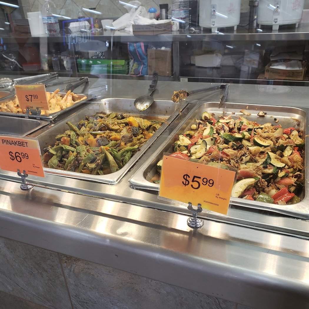 Pacific Supermarket 1