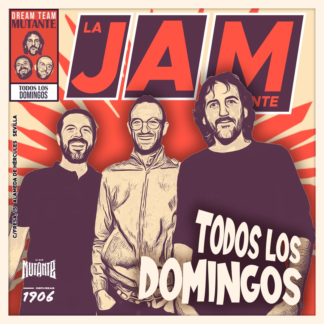 La Jam Mutante 1