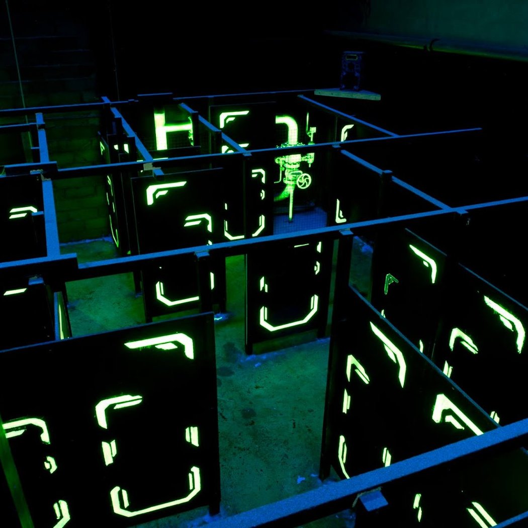 Laser Game Evolution Valence 2