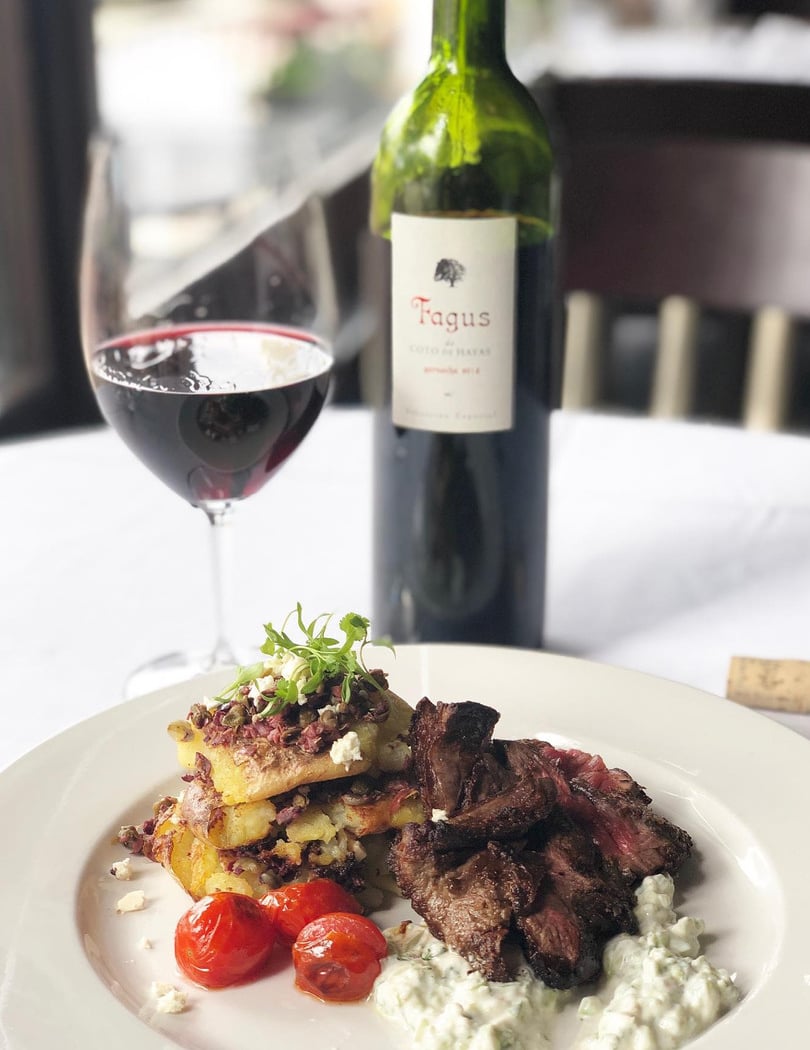 Parker's Bistro 2