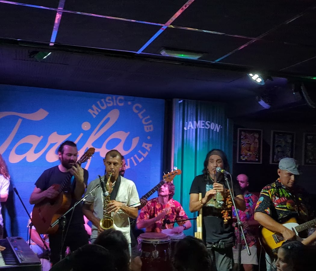 Tarifa Music Club - Sevilla 4