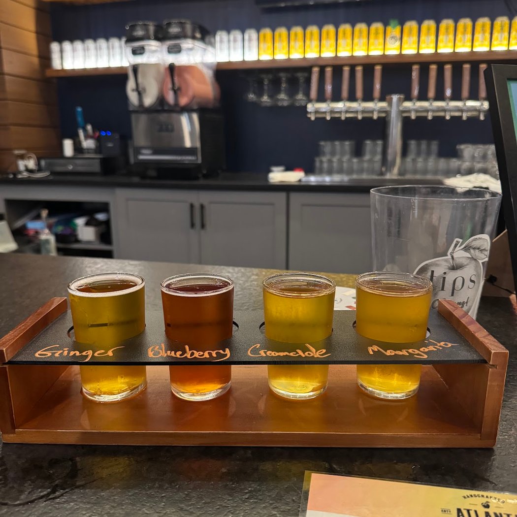Atlanta Hard Cider Co. & Atlanta Distillery 2