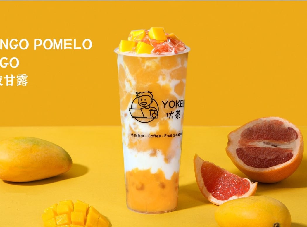 YOKEE MILK TEA 1