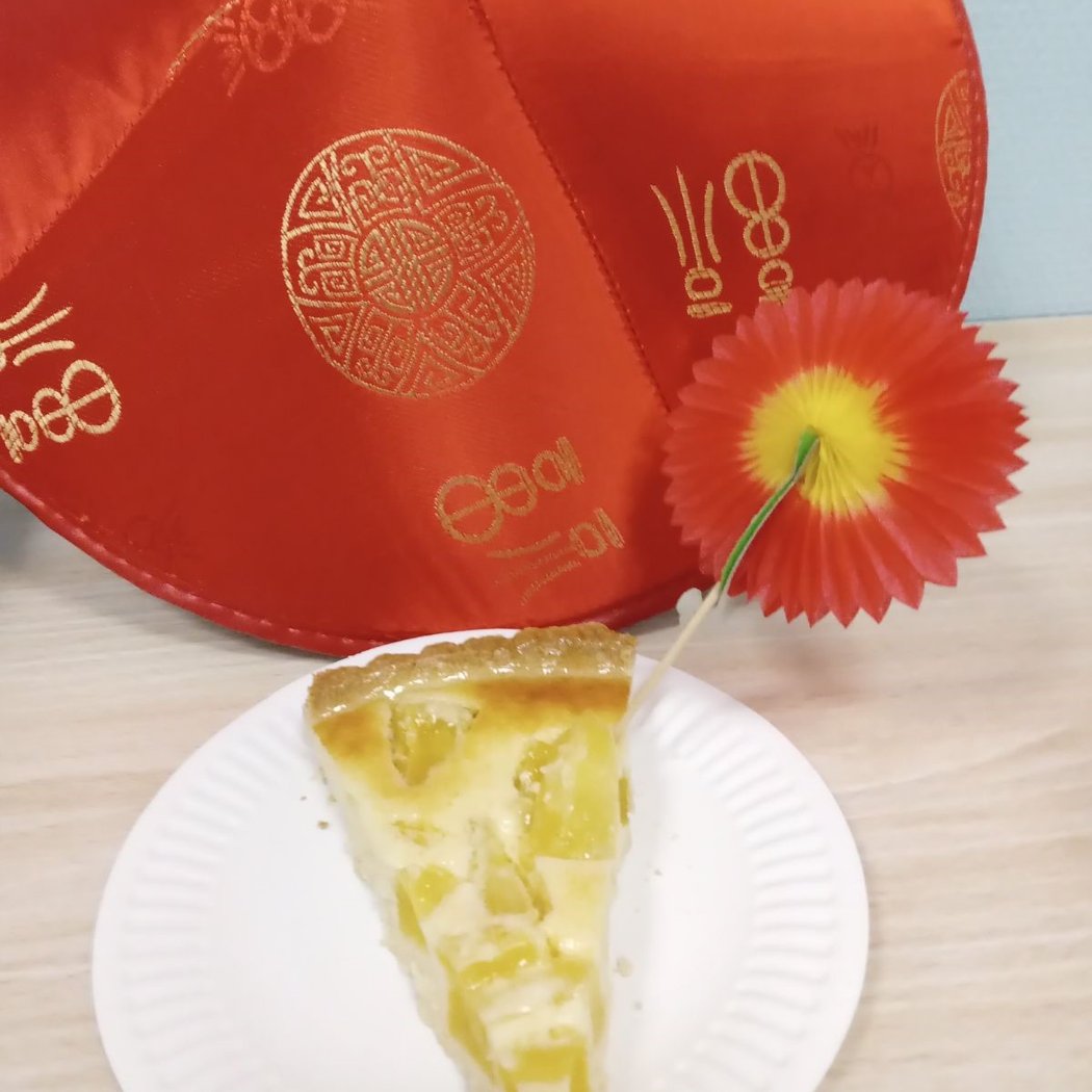 Nouvel An chinois au restaurant scolaire 2