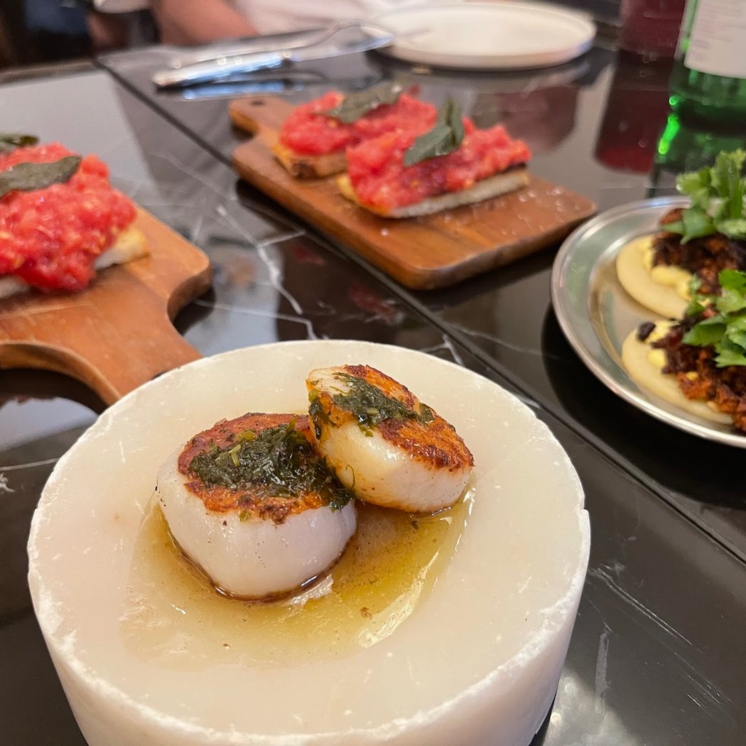 Mezè Wild Dining 3