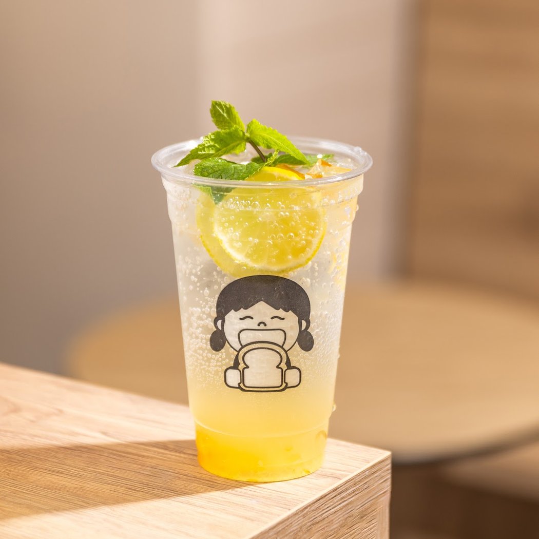 Choi Cafe | Eggdrop | Matcha 3