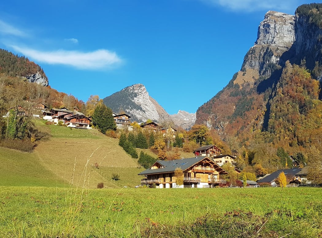 Samoëns 1