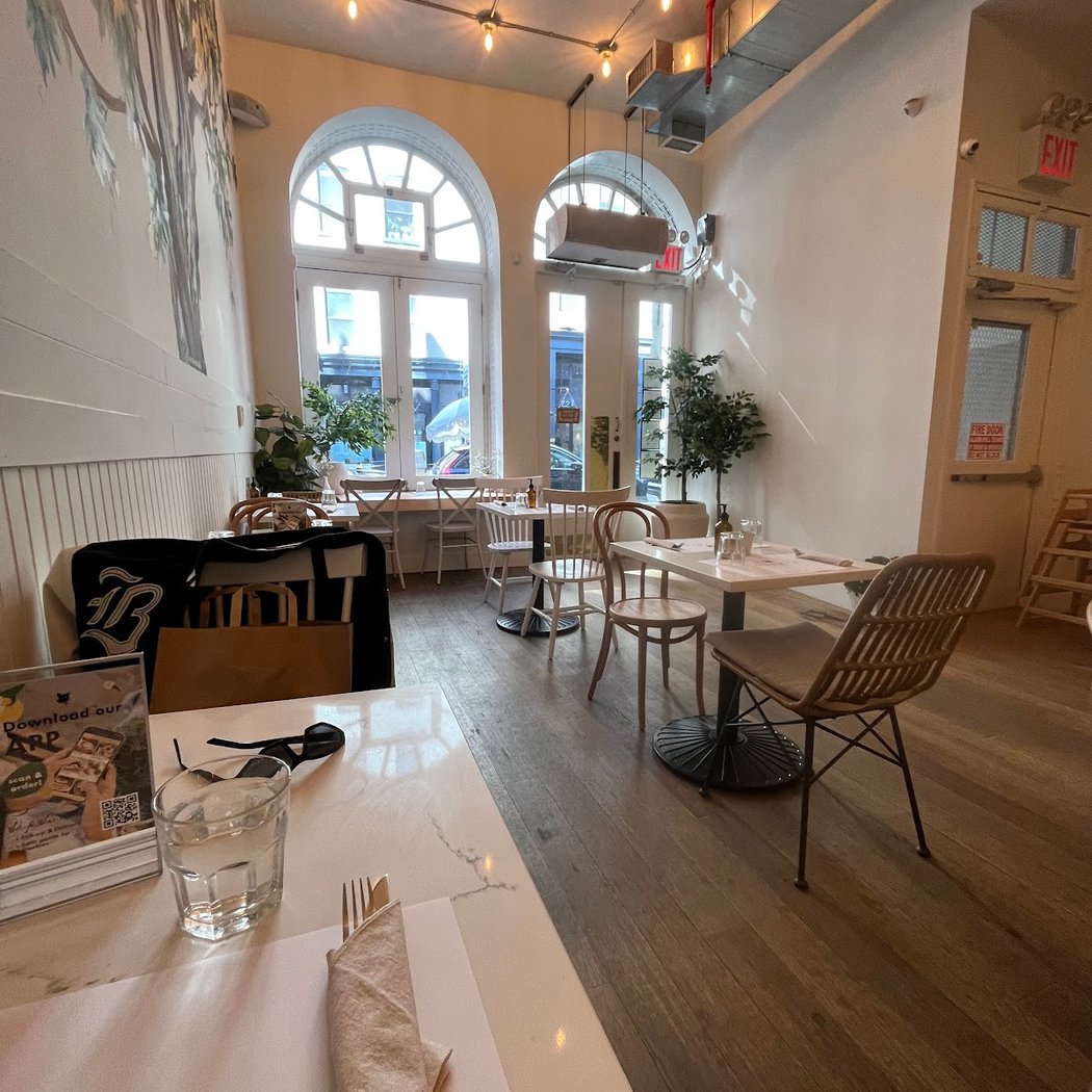 Ol'Days Farm to Table Tribeca 2