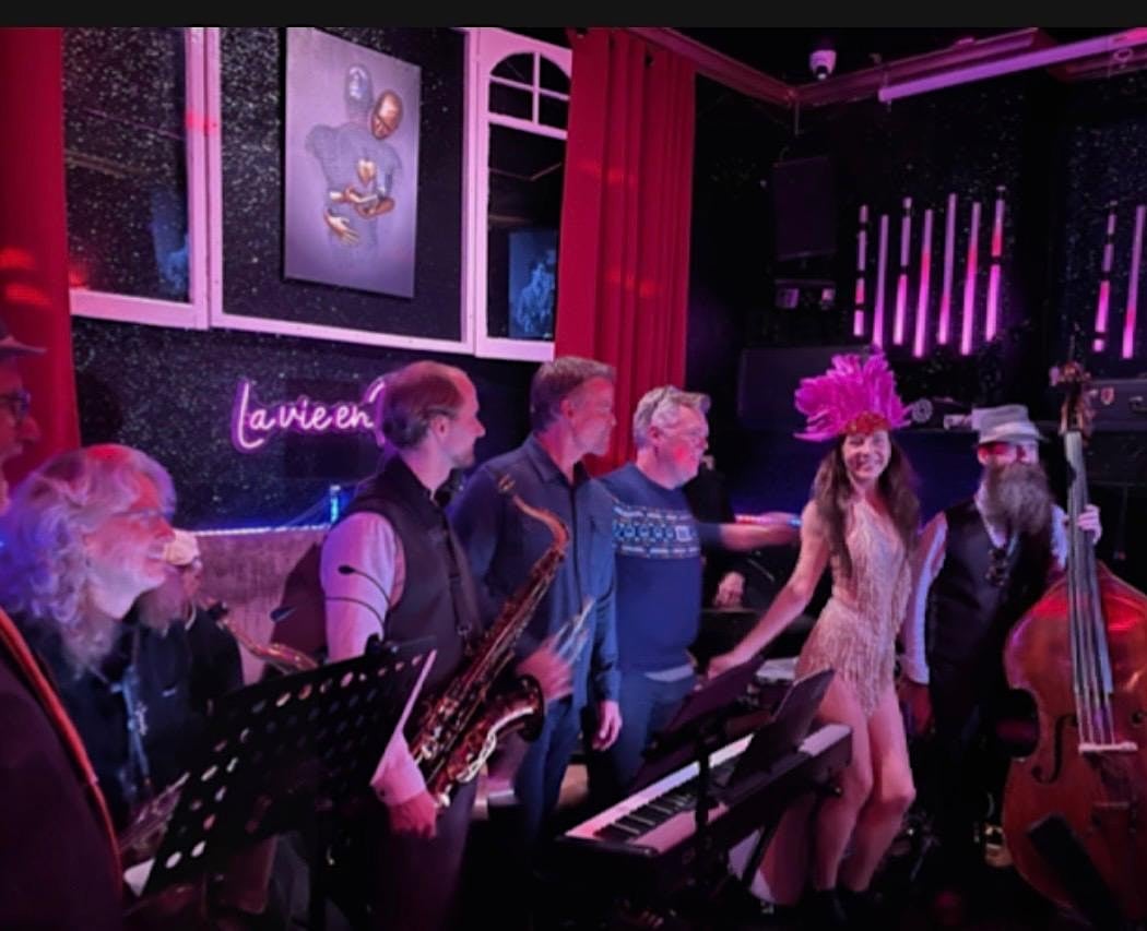 Monday Night Jazz Jam 2