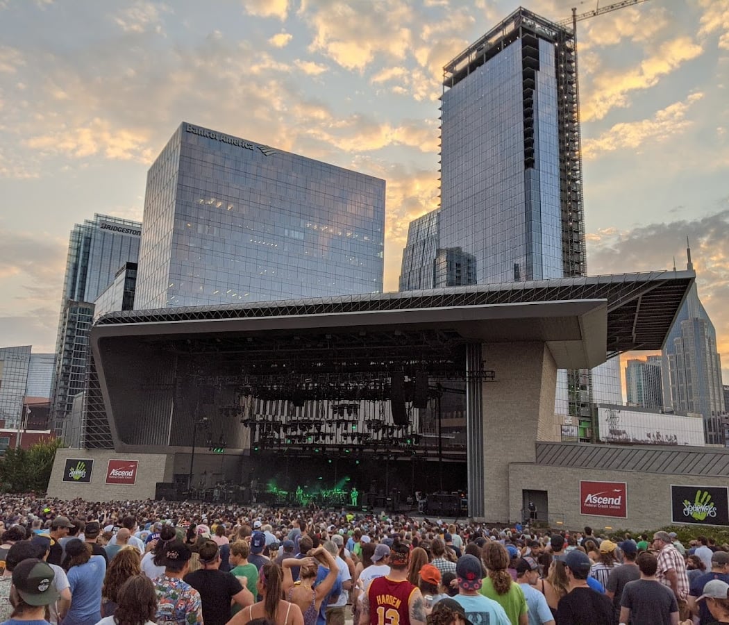 Let Freedom Sing! Music City July 4th 2