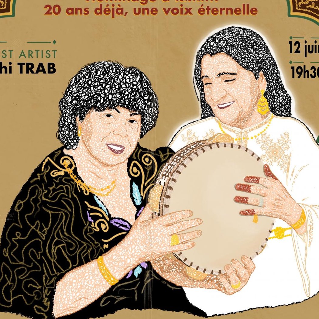 Hommage à Rimitti : 20 ans déjà, une voix éternelle
