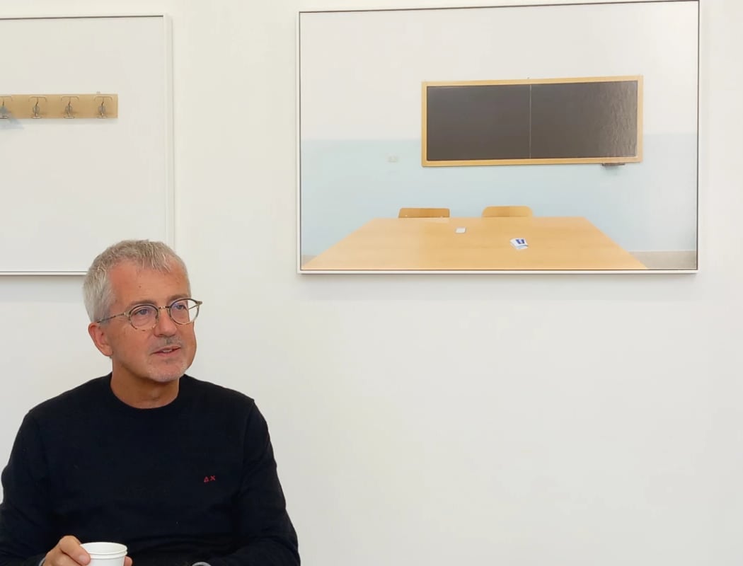 Rencontre avec Luca Gilli et signature de son dernier livre 1