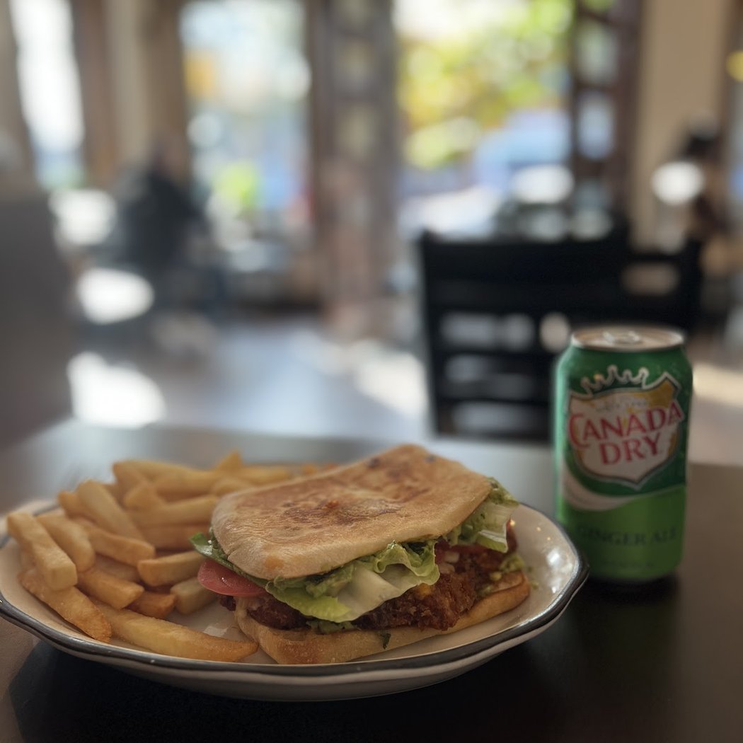 Martha's Pastries and Cafe 3