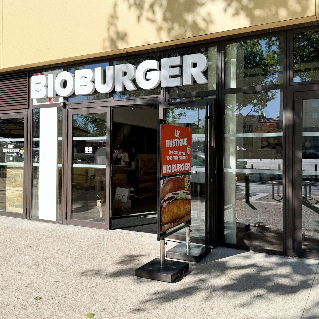 Bioburger Salon Morgan 3