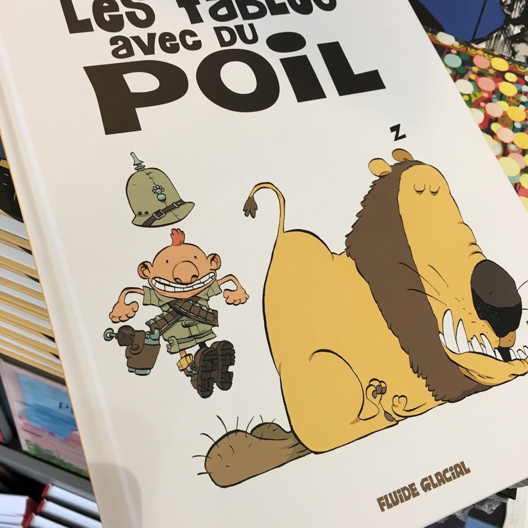 Nicolas Keramidas dédicace "Picsou et les Bit-Coincoins" 1