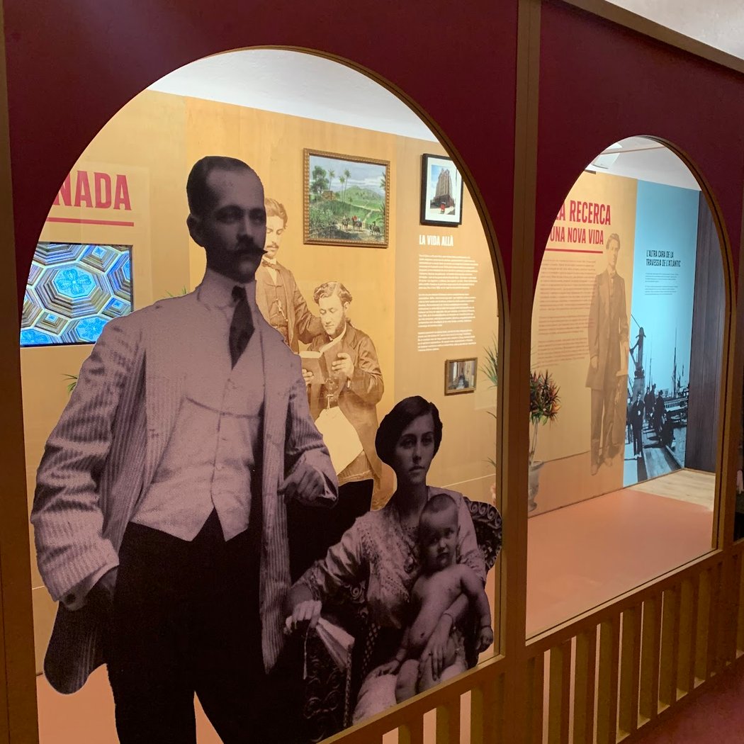 Centre d'Interpretació dels Indians de Catalunya · Begur 3