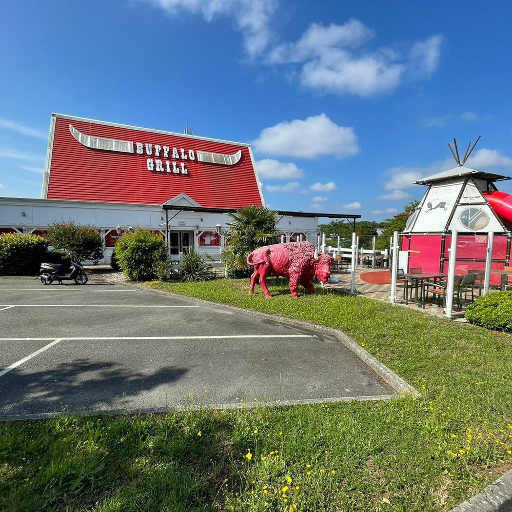 Buffalo Grill Vertou 2