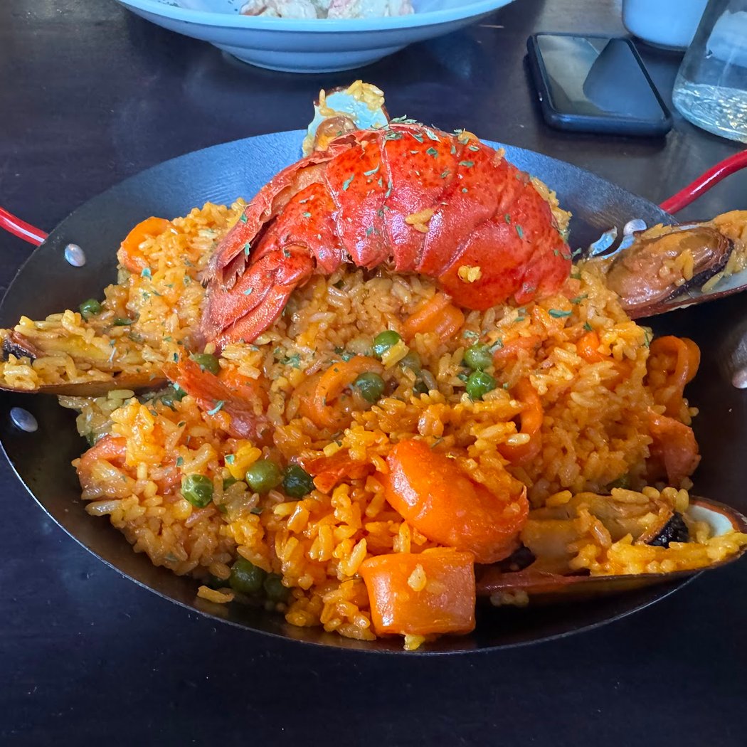 Vejigantes Restaurant 1