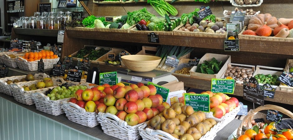Marché de Producteurs de Pont-Château 1