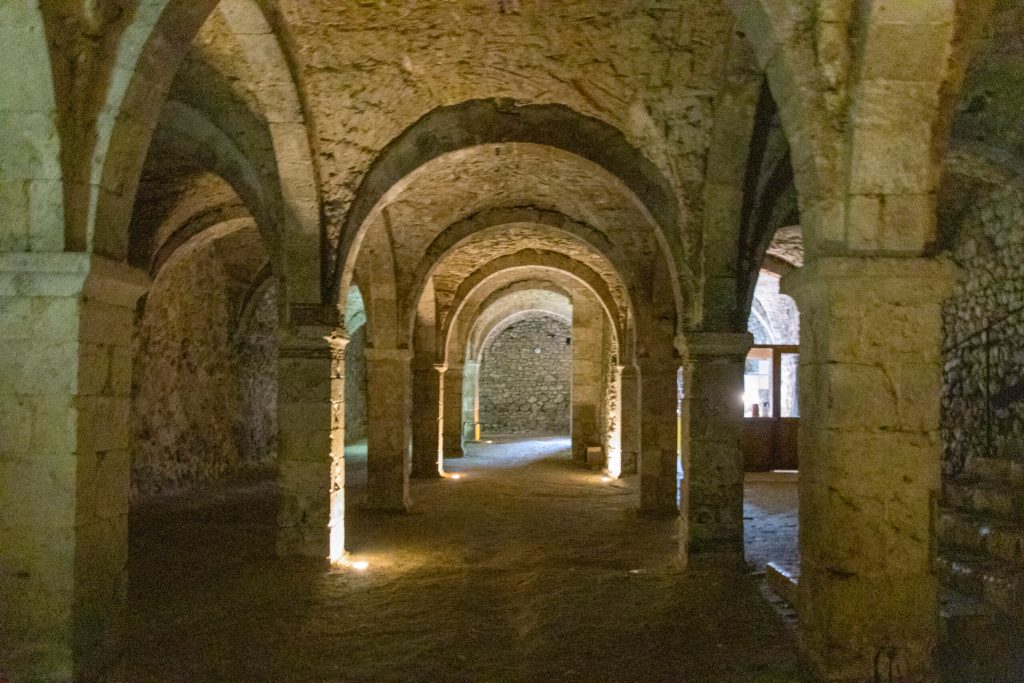 Hôtel-Dieu de Provins 1