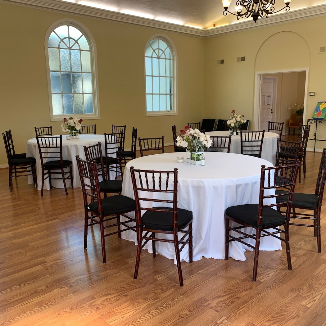 The Magnolia Room: Napa Valley 3