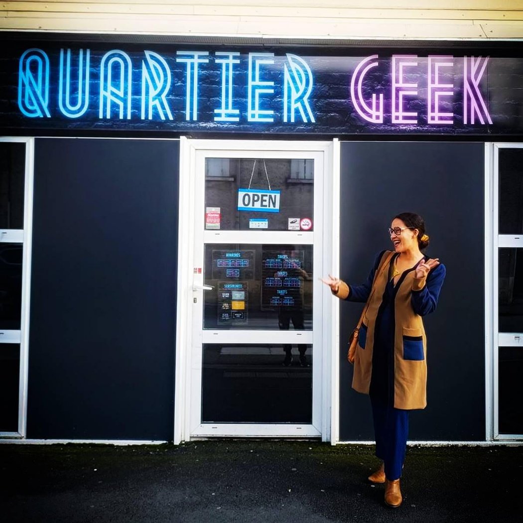 Quartier Geek 2