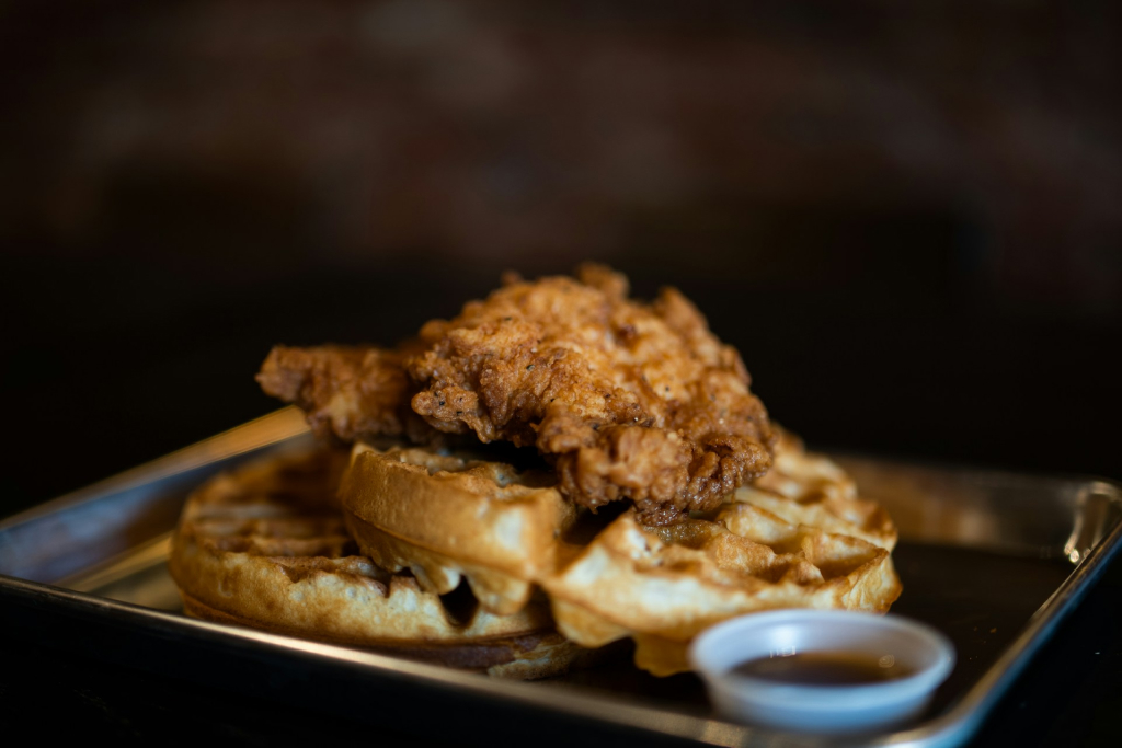 Keith’s Chicken N Waffles 1