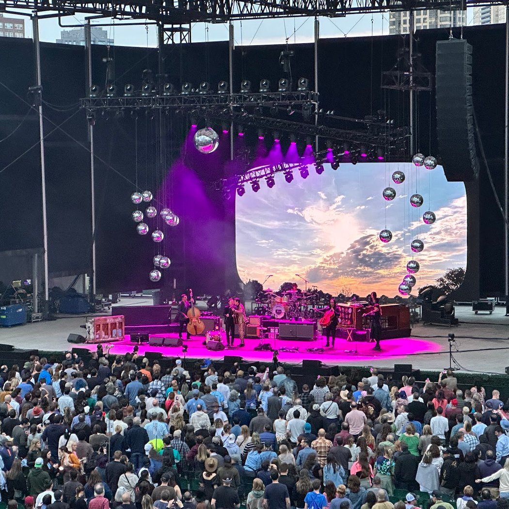 Paul Simon Concert 5