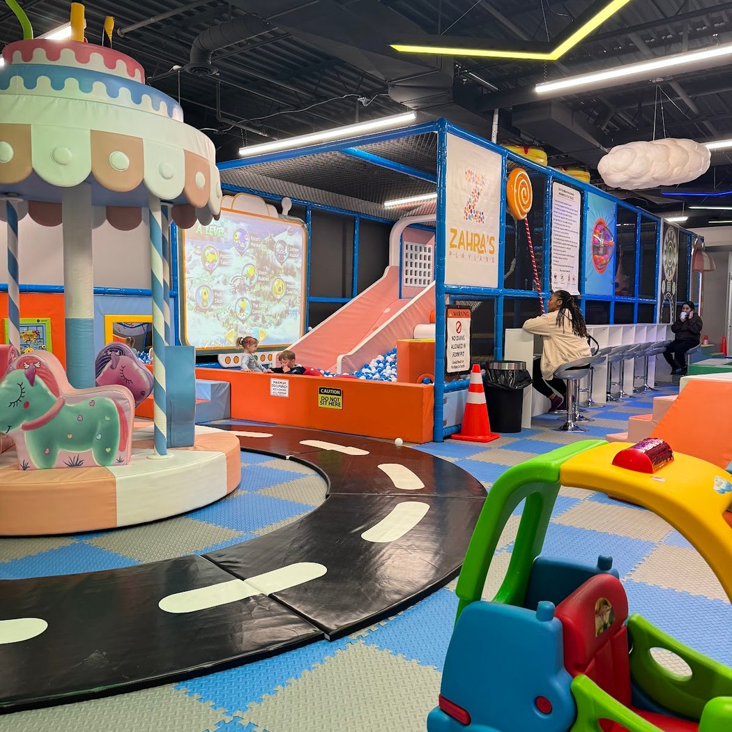 Zahra’s Playland 2