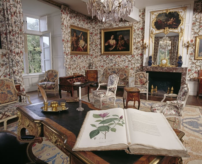 Château d'Aulteribe 2