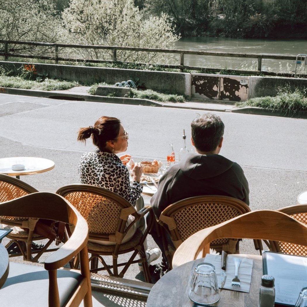 Bacio Terrazza - Restaurant Italien Bords de Marne 2