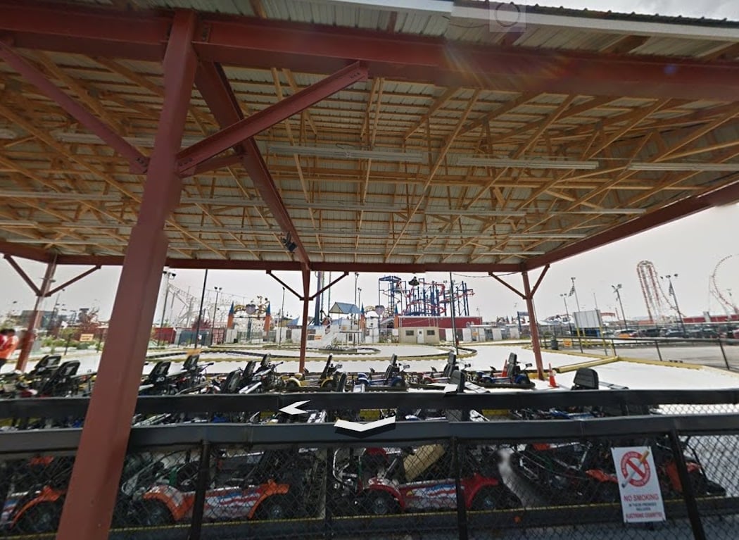 Circuito de karts 1
