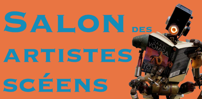 Salon des Artistes scéens 1