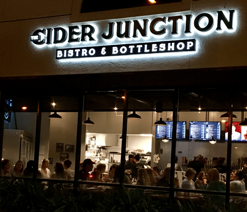 The Cider Junction 2
