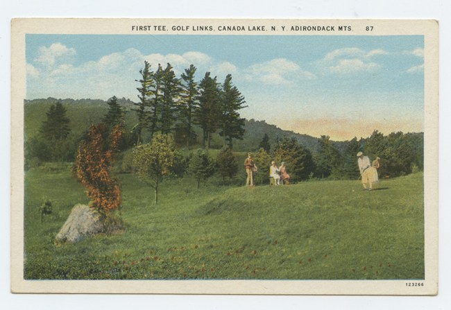 Nick Stoner Municipal Golf Course 3