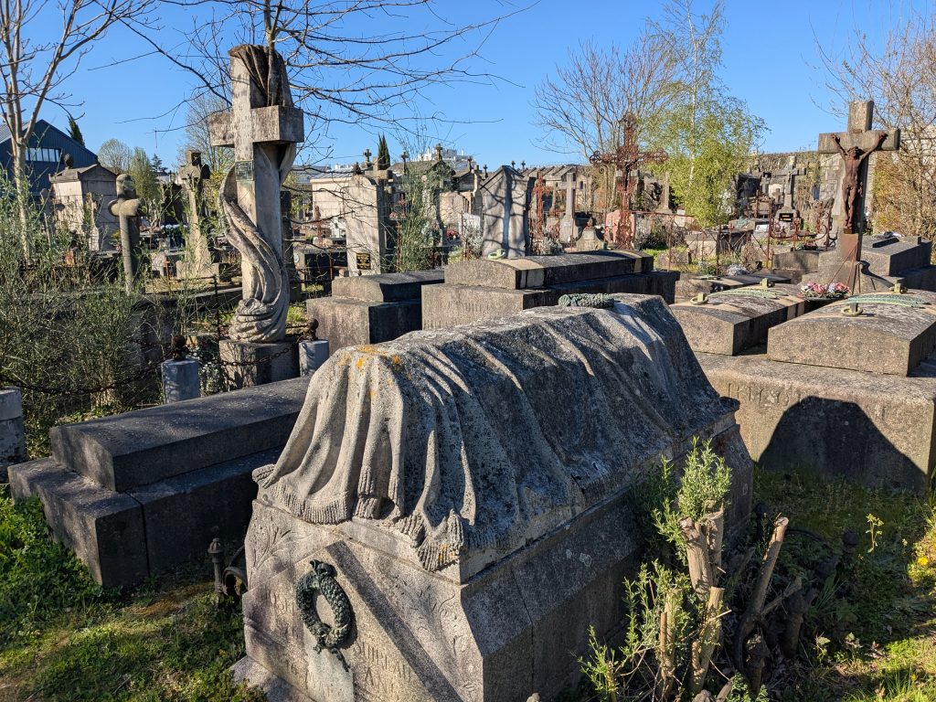 Cemetery Miséricorde 2