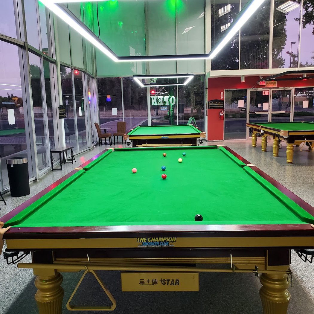 Champion Snooker and Billiards Club 2