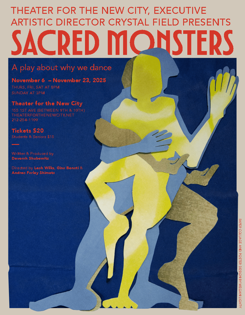 SACRED MONSTERS 1