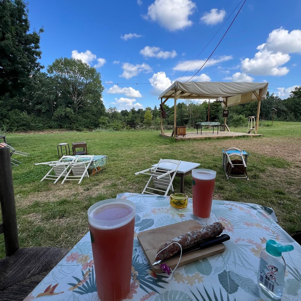 Les guinguettes dans le Vignoble Nantais 2