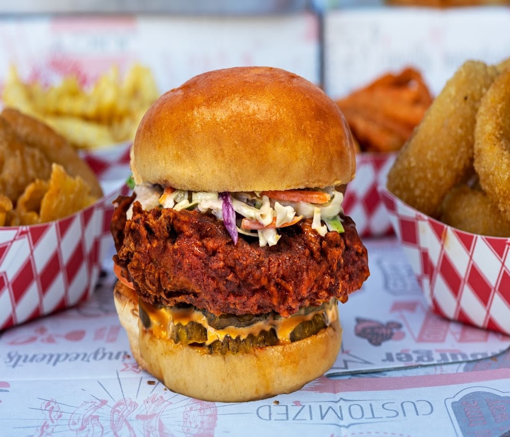 iniBurger - Gourmet Burgers 3