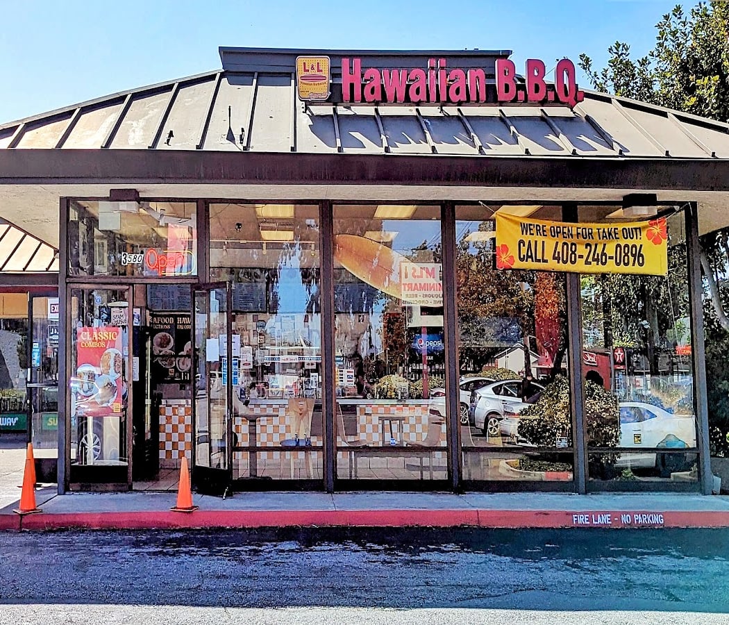 L&L Hawaiian Barbecue 2