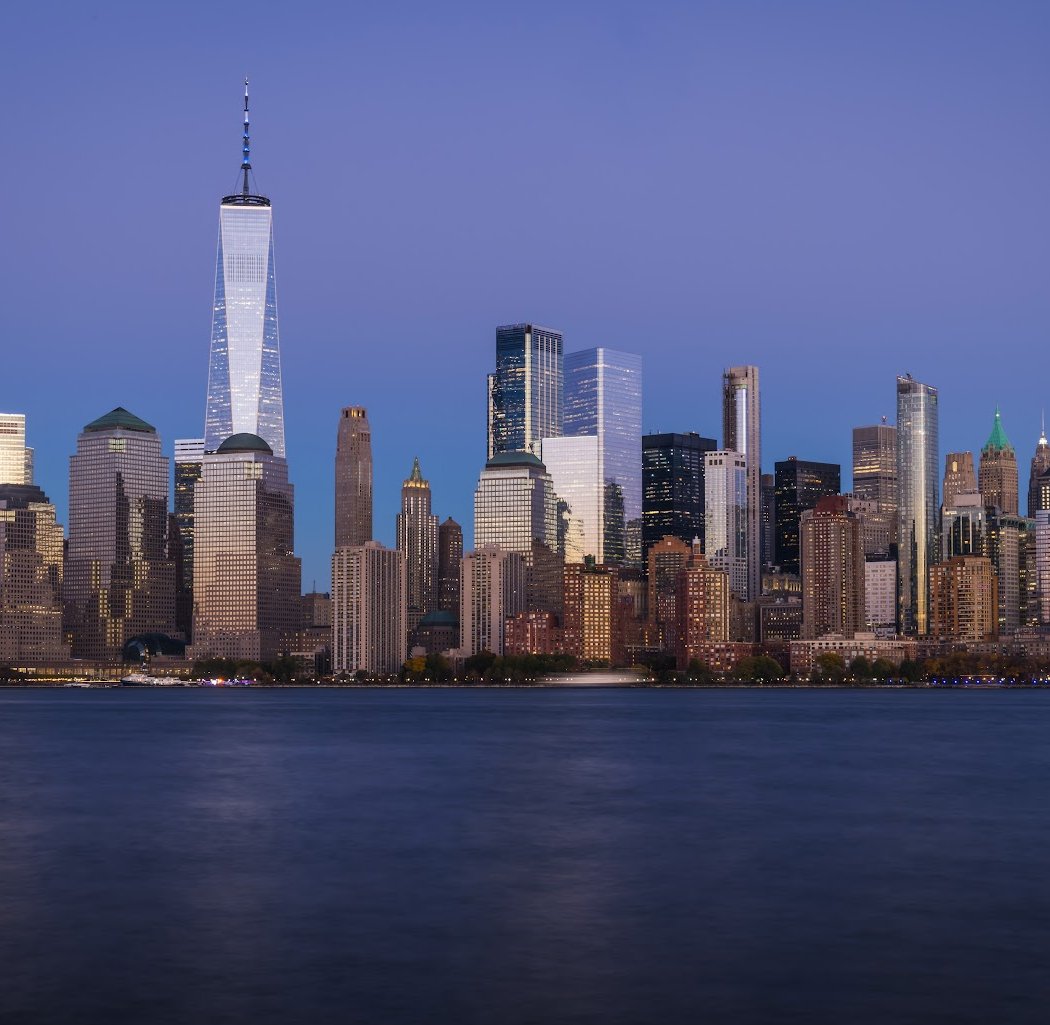 New York Skyline Observation Deck 1
