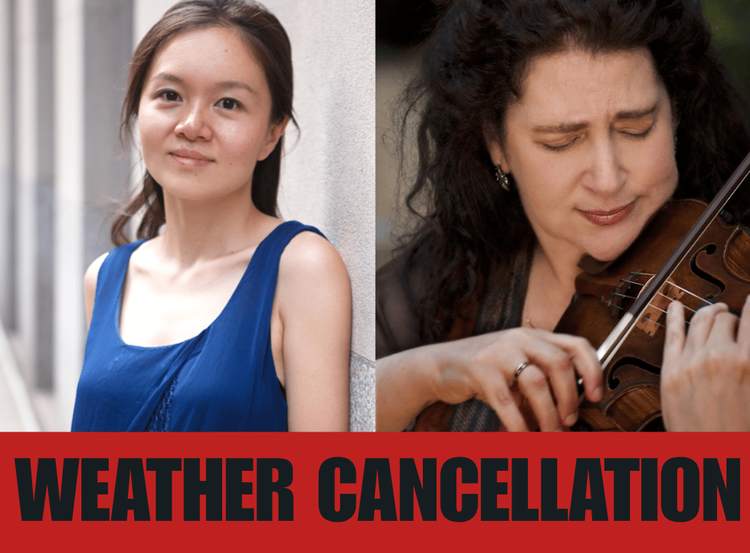 Guest Artist Recital: Laurie Smukler, violin and Qing Jiang, piano 1