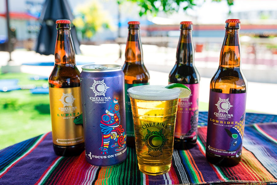 Cheluna Brewing Company 1