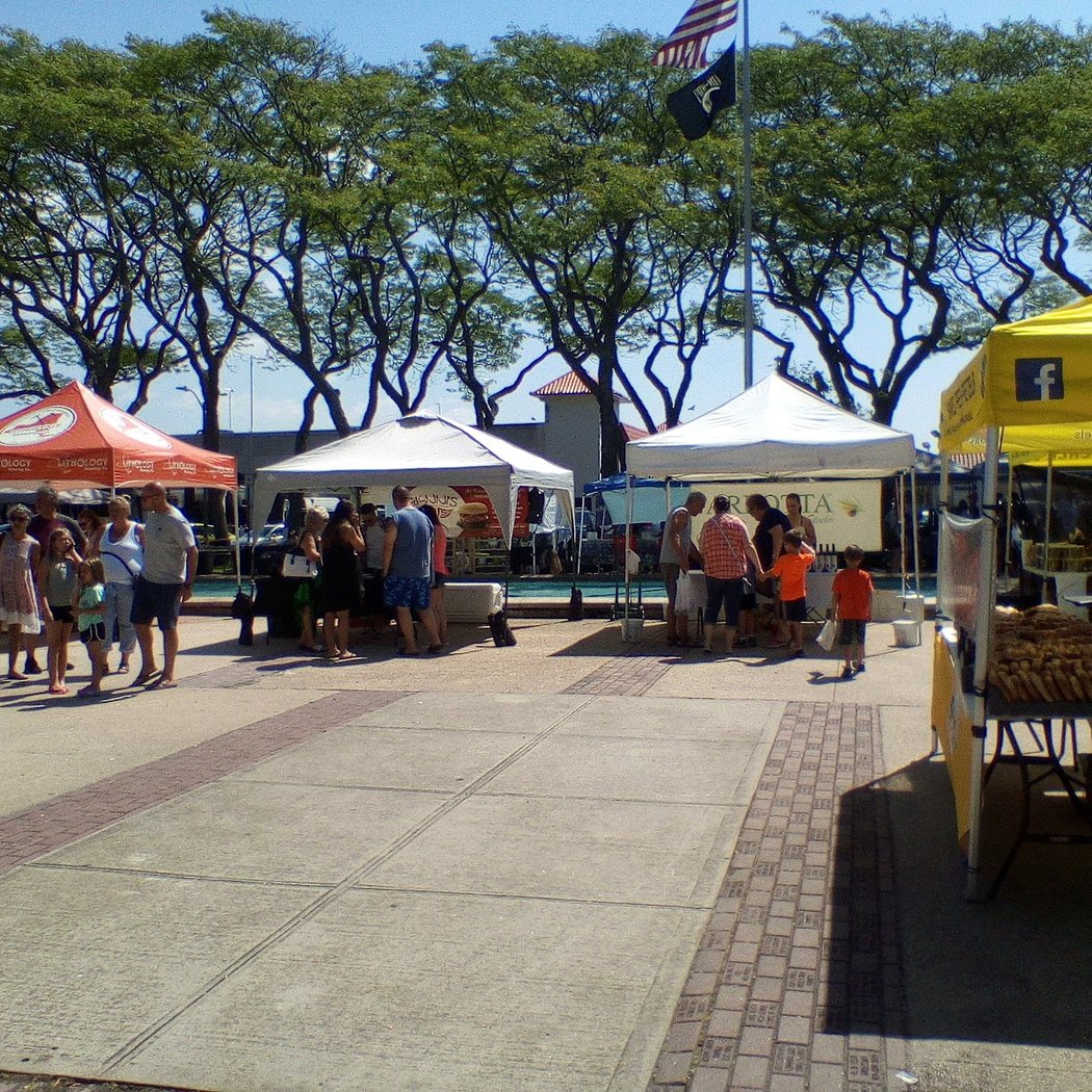 Kennedy Plaza 2