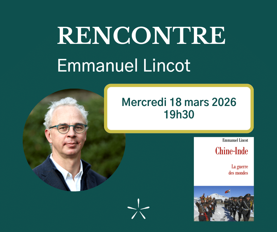 Conférence avec Emmanuel Lincot 1