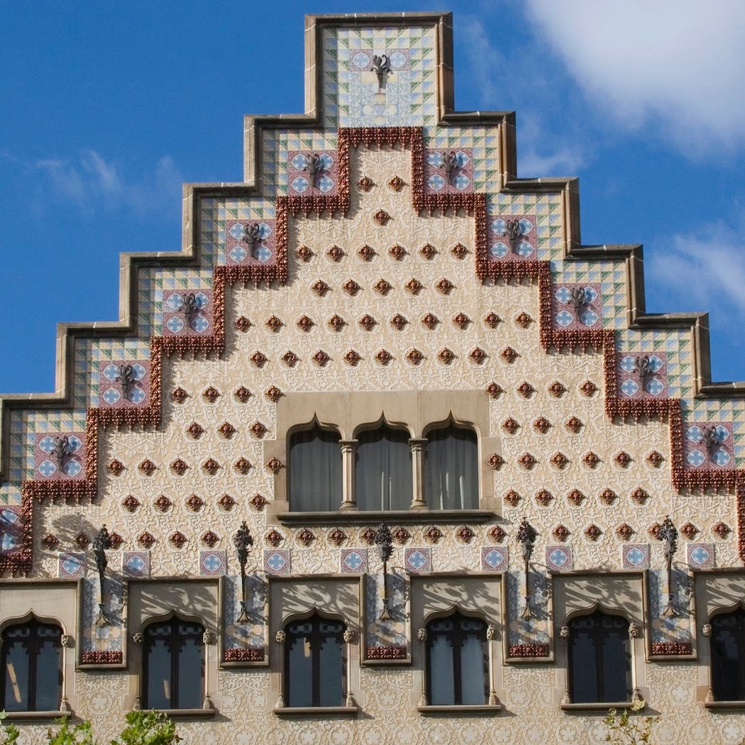 Casa Amatller 2