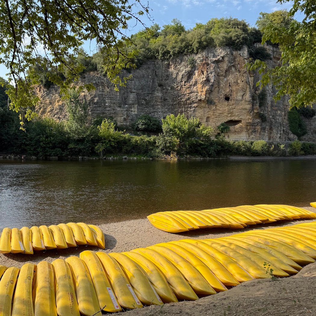 Canoës Loisirs - Canoë Dordogne 3