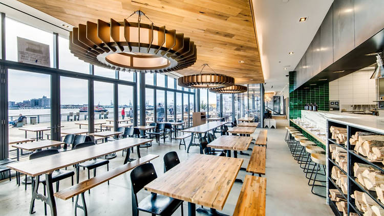 Haven Riverfront Restaurant and Bar 2