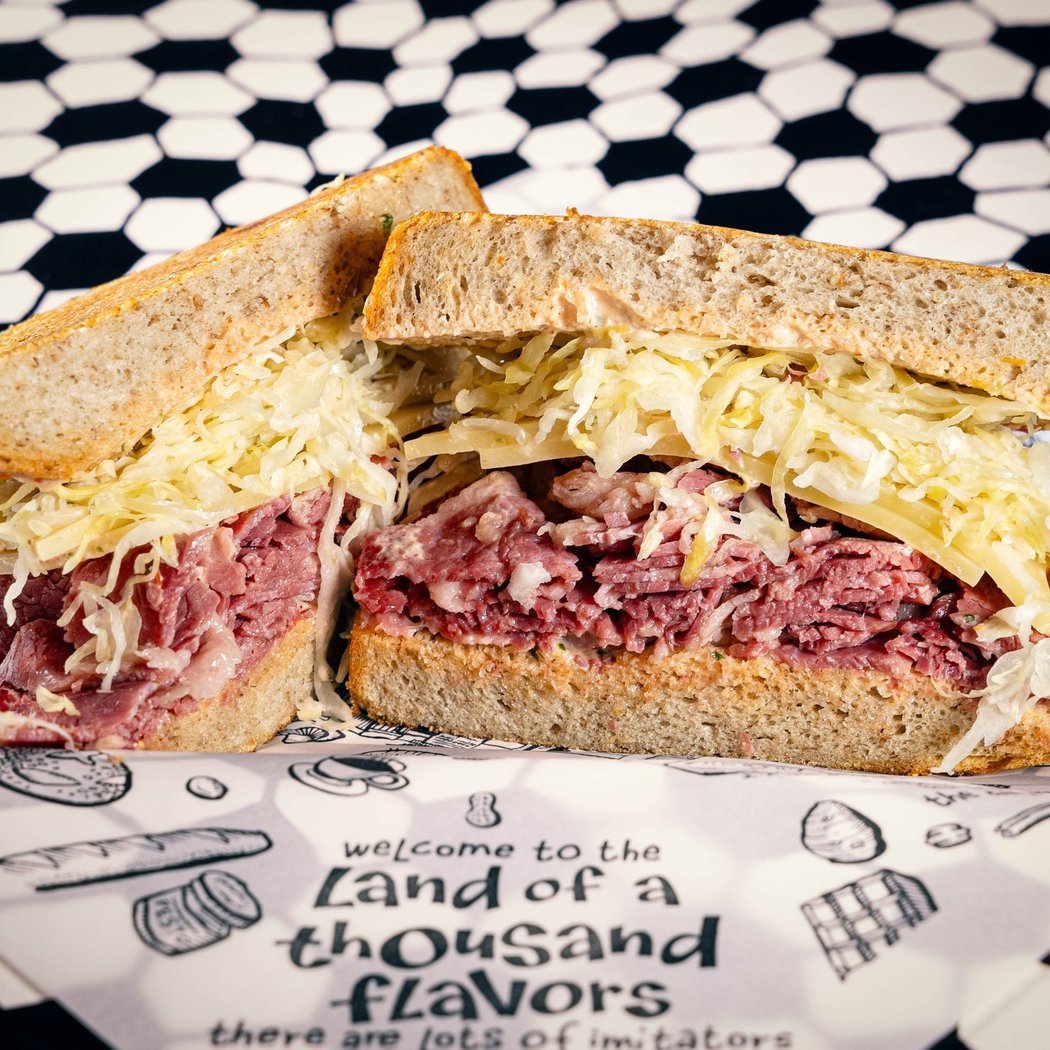 Zingerman's Delicatessen 1